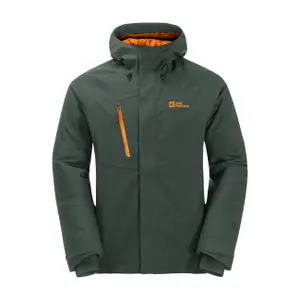 Waterdichte jas Jack Wolfskin Troposphere INS image-0