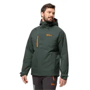 Waterdichte jas Jack Wolfskin Troposphere INS image-2