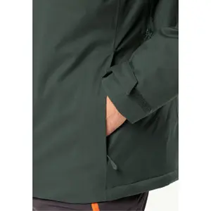 Waterdichte jas Jack Wolfskin Troposphere INS image-4