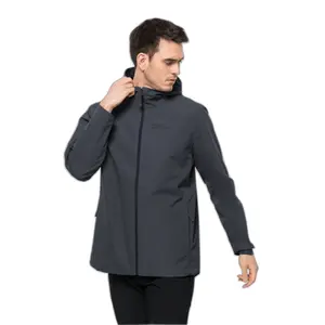 Veste imperméable Jack Wolfskin Besler 2L image-0
