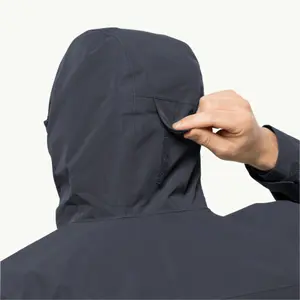Veste imperméable Jack Wolfskin Besler 2L image-3