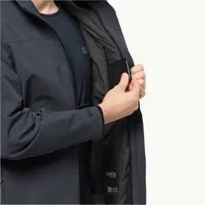 Veste imperméable Jack Wolfskin Besler 2L image-4
