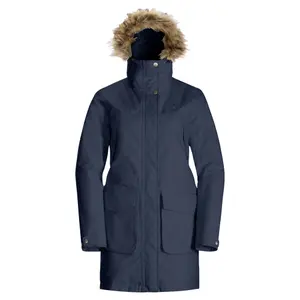 Dámská izolační parka Jack Wolfskin Winterfrost image-1