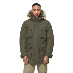 Parka duvet Jack Wolfskin Winterfrost image-0