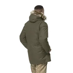 Parka duvet Jack Wolfskin Winterfrost image-1