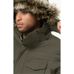 Parka duvet Jack Wolfskin Winterfrost image-3