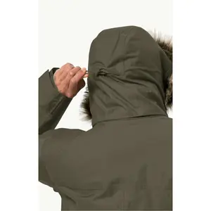 Parka duvet Jack Wolfskin Winterfrost image-4