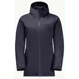 Chaqueta impermeable para mujer Jack Wolfskin Stirnberg INS image-0