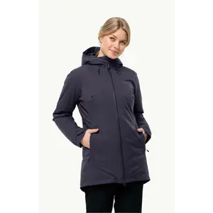Chaqueta impermeable para mujer Jack Wolfskin Stirnberg INS image-3