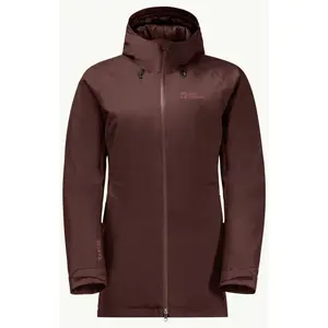 Women's waterproof jacket Jack Wolfskin Stirnberg INS image-0