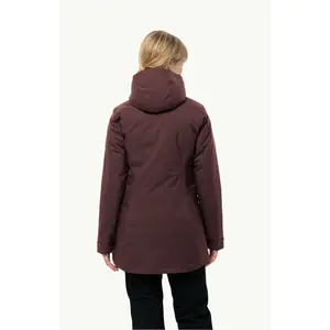 Women's waterproof jacket Jack Wolfskin Stirnberg INS image-3