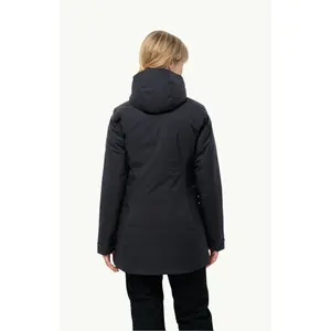 Chaqueta impermeable mujer Jack Wolfskin Stirnberg INS image-3