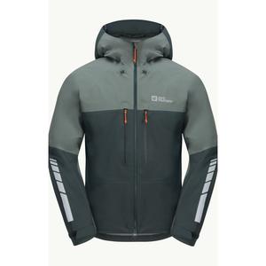 Veste imperméable Jack Wolfskin Morobbia 3L