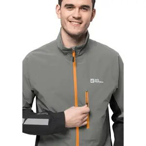 Nepromokavá bunda Jack Wolfskin Morobbia 2.5 L image-3