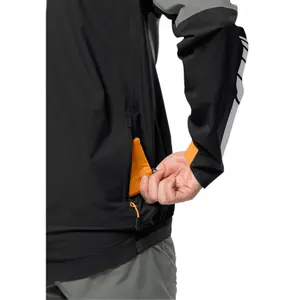 Nepromokavá bunda Jack Wolfskin Morobbia 2.5 L image-5