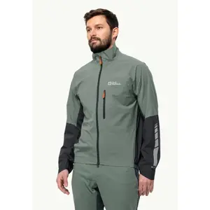 Waterproof jacket Jack Wolfskin Morobbia 2,5L
