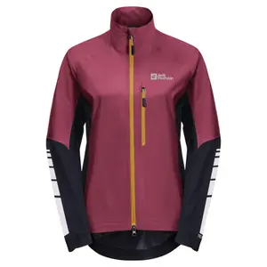 Dámská nepromokavá bunda Jack Wolfskin Morobbia 2.5 L image-0