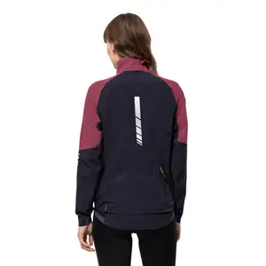 Dámská nepromokavá bunda Jack Wolfskin Morobbia 2.5 L image-2