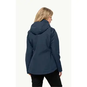 Plumífero 3 en 1 para mujer Jack Wolfskin Geisshorn image-6