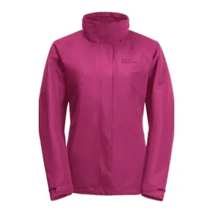 Casaco de penas 3 em 1 para mulher Jack Wolfskin Geisshorn image-0