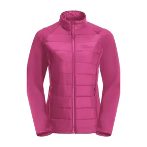Casaco de penas 3 em 1 para mulher Jack Wolfskin Geisshorn image-1