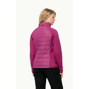 Casaco de penas 3 em 1 para mulher Jack Wolfskin Geisshorn image-6