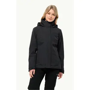Plumífero 3 en 1 para mujer Jack Wolfskin Geisshorn image-3