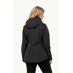 Plumífero 3 en 1 para mujer Jack Wolfskin Geisshorn image-5