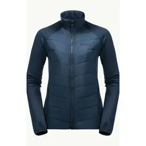 Regenjacke in Übergröße Frau 3 in 1 Jack Wolfskin Glaabach image-2