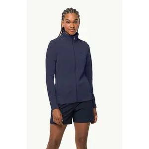 Fleece til kvinder Jack Wolfskin Moonrise 3IN1 GT