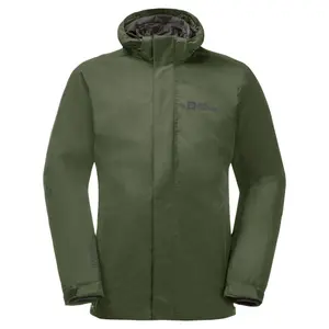 Wodoodporna kurtka 3 w 1 Jack Wolfskin Bergland