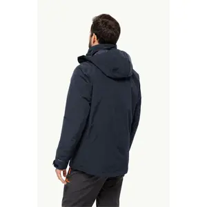 3-in-1 waterdichte jas Jack Wolfskin Bergland image-5