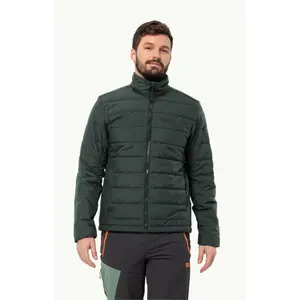 Wasserdichte 3-in-1-Jacke, große Größe Jack Wolfskin Bergland image-3