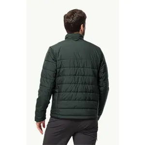 Wasserdichte 3-in-1-Jacke, große Größe Jack Wolfskin Bergland image-5
