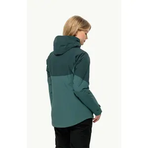 3-in-1 waterdicht damesjack Jack Wolfskin Feldberg image-5
