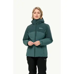 3-in-1 waterdicht damesjack Jack Wolfskin Feldberg image-4
