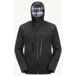 Casaco com capuz Jack Wolfskin Kammweg 3L image-0