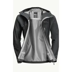 Casaco com capuz Jack Wolfskin Kammweg 3L image-3