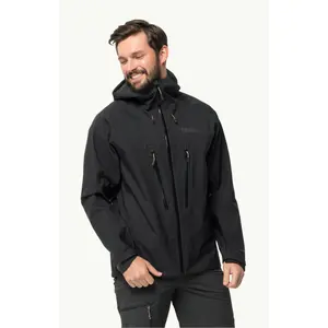 Casaco com capuz Jack Wolfskin Kammweg 3L image-2