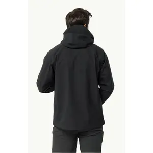 Casaco com capuz Jack Wolfskin Kammweg 3L image-4