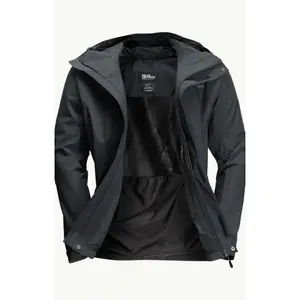 Casaco com capuz Jack Wolfskin Kammweg 2L GT image-2