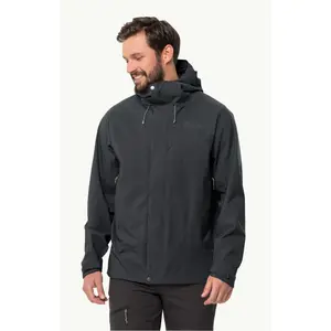 Casaco com capuz Jack Wolfskin Kammweg 2L GT image-3