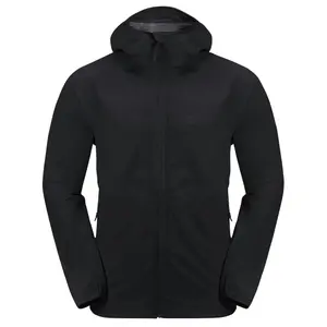 Chaqueta impermeable Jack Wolfskin Emberberg 3L image-0