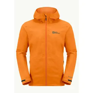 Wasserdichte Jacke in Übergröße Jack Wolfskin Elsberg 2.5L image-0
