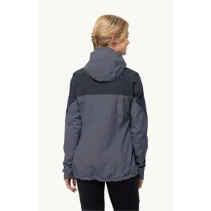 Wanderjacke Frau Jack Wolfskin Weiltal image-3