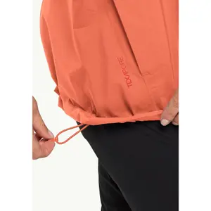 Dámská turistická bunda Jack Wolfskin Elsberg image-3