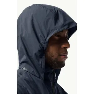 Vattentät jacka Jack Wolfskin Textor image-2