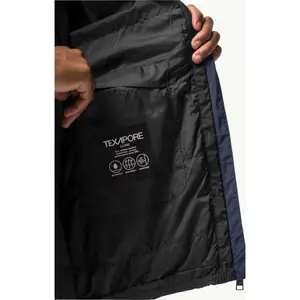 Vattentät jacka Jack Wolfskin Textor image-4