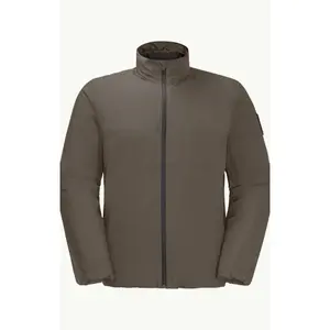 Waterproof jacket Jack Wolfskin Textor image-0