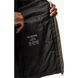 Waterproof jacket Jack Wolfskin Textor image-4